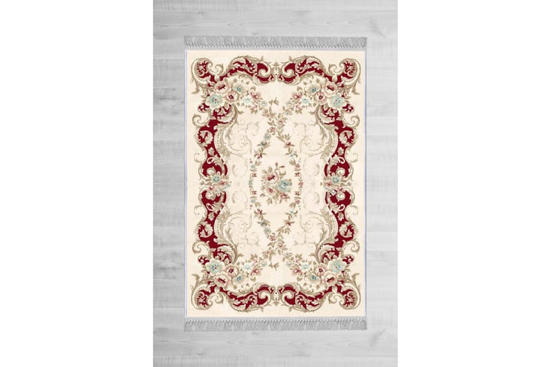 Matte (80x300) Homefesto - Cotton - Flerfarget/Fløyel - Tekstiler - Tepper & Matter - Orientalske tepper