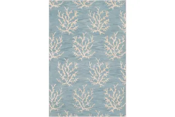 Matte (80x300) Homefesto - Cotton - Flerfarget/Fløyel - Tekstiler - Tepper & Matter - Orientalske tepper