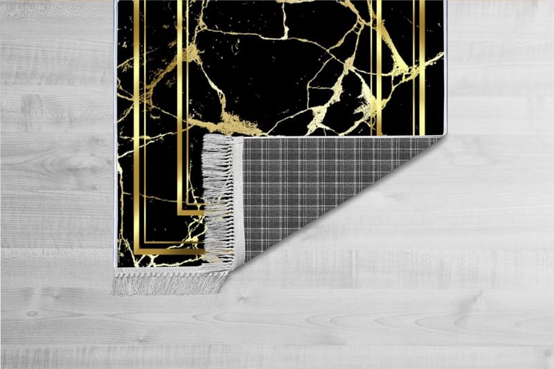 Matte (80x300) Homefesto - Cotton - Flerfarget/Fløyel - Tekstiler - Tepper & Matter - Orientalske tepper