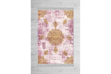 Matte (80x300) Homefesto - Cotton - Flerfarget/Fløyel - Tekstiler - Tepper & Matter - Orientalske tepper