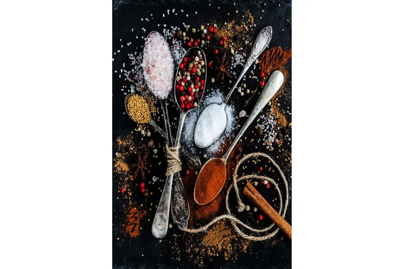 Matte (80x300) Homefesto - Cotton - Flerfarget/Fløyel - Tekstiler - Tepper & Matter - Orientalske tepper