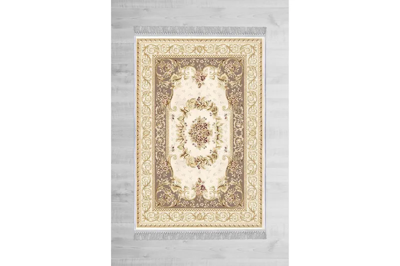 Matte (80x300) Homefesto - Cotton - Flerfarget/Fløyel - Tekstiler - Tepper & Matter - Orientalske tepper