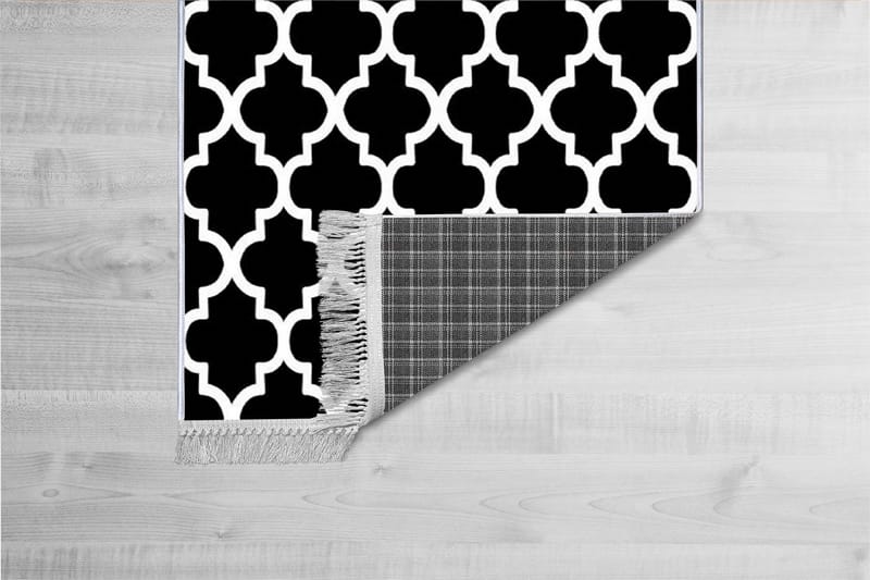 Matte (80x300) Homefesto - Cotton - Flerfarget/Fløyel - Tekstiler - Tepper & Matter - Orientalske tepper