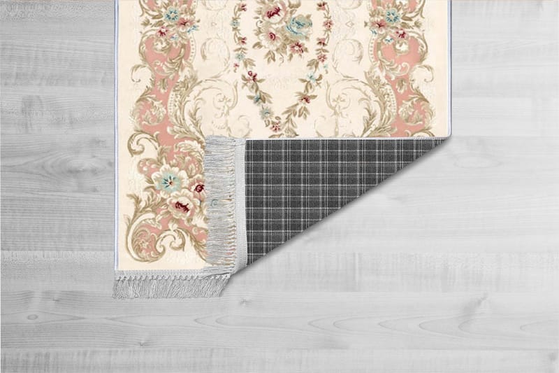 Matte (80x300) Homefesto - Cotton - Flerfarget/Fløyel - Tekstiler - Tepper & Matter - Orientalske tepper