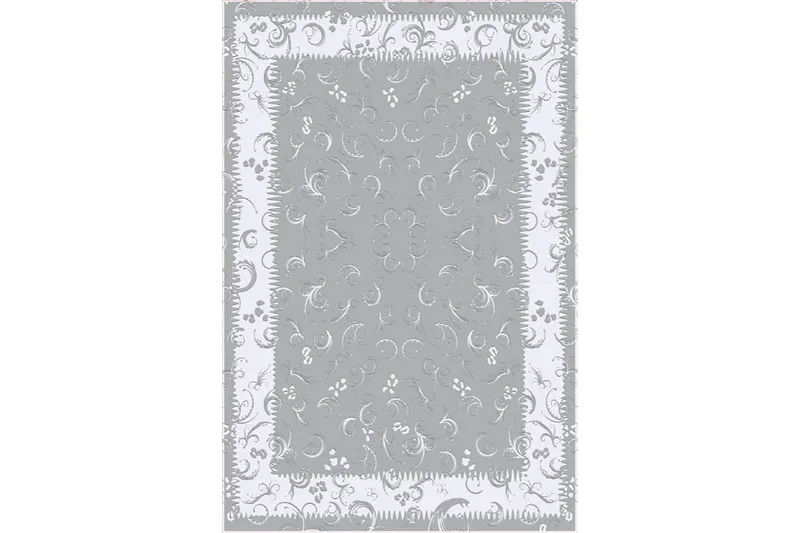 Matte (80x300) Homefesto - Cotton - Flerfarget/Fløyel - Tekstiler - Tepper & Matter - Orientalske tepper