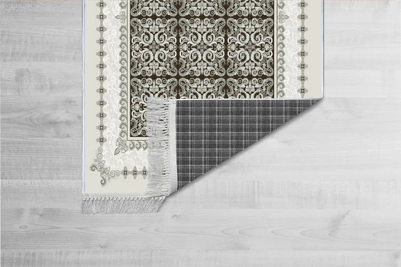 Matte (80x300) Homefesto - Cotton - Flerfarget/Fløyel - Tekstiler - Tepper & Matter - Orientalske tepper