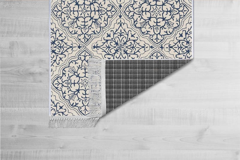 Matte (80x300) Homefesto - Cotton - Flerfarget/Fløyel - Tekstiler - Tepper & Matter - Orientalske tepper