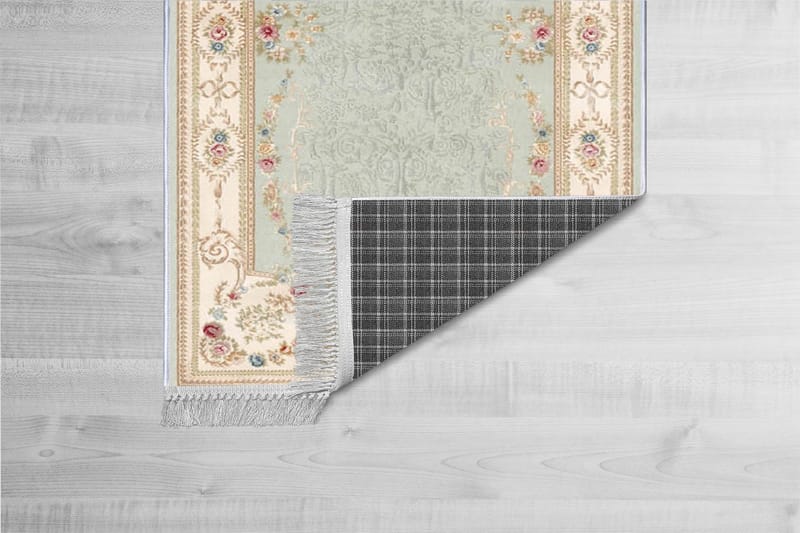 Matte (80x300) Homefesto - Cotton - Flerfarget/Fløyel - Tekstiler - Tepper & Matter - Orientalske tepper