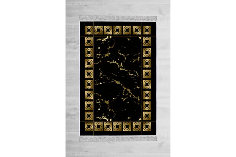 Matte (80x300) Homefesto - Cotton - Flerfarget/Fløyel - Tekstiler - Tepper & Matter - Orientalske tepper