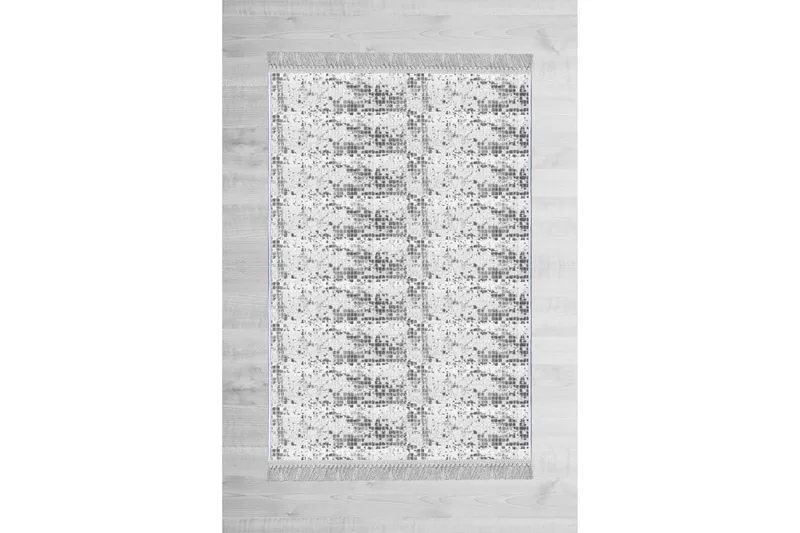 Matte (80x300) Homefesto - Cotton, Flerfarget/Fløyel