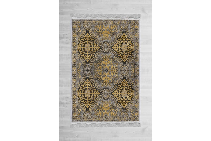 Matte (80x300) Homefesto - Cotton - Flerfarget/Fløyel - Tekstiler - Tepper & Matter - Orientalske tepper