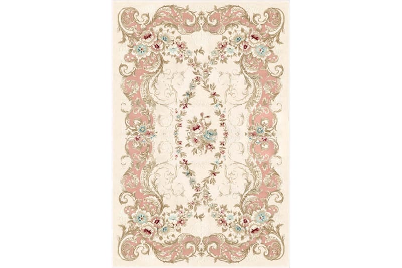 Matte (80x300) Homefesto - Cotton - Flerfarget/Fløyel - Tekstiler - Tepper & Matter - Orientalske tepper