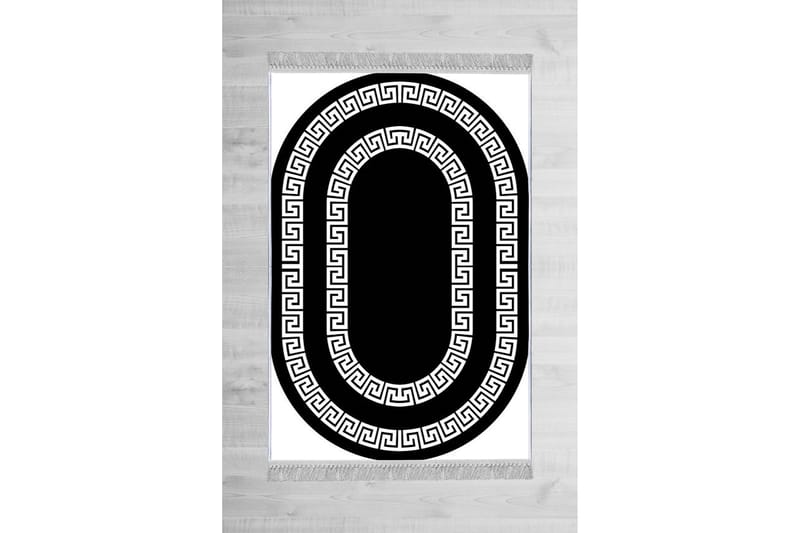 Matte (80x300) Homefesto - Cotton - Flerfarget/Fløyel - Tekstiler - Tepper & Matter - Orientalske tepper