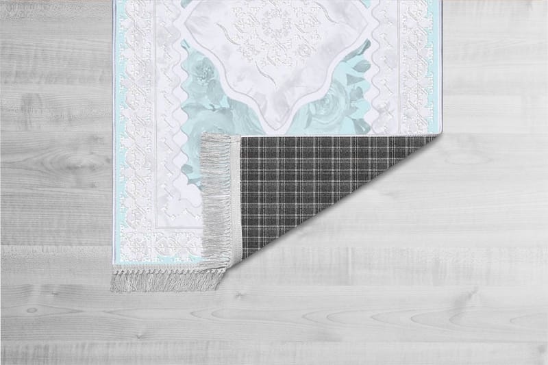 Matte (80x300) Homefesto - Cotton - Flerfarget/Fløyel - Tekstiler - Tepper & Matter - Orientalske tepper