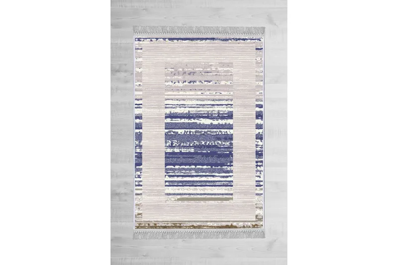 Matte (80x300) Homefesto - Cotton - Flerfarget/Fløyel - Tekstiler - Tepper & Matter - Orientalske tepper