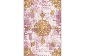 Matte (80x300) Homefesto - Cotton - Flerfarget/Fløyel - Tekstiler - Tepper & Matter - Orientalske tepper