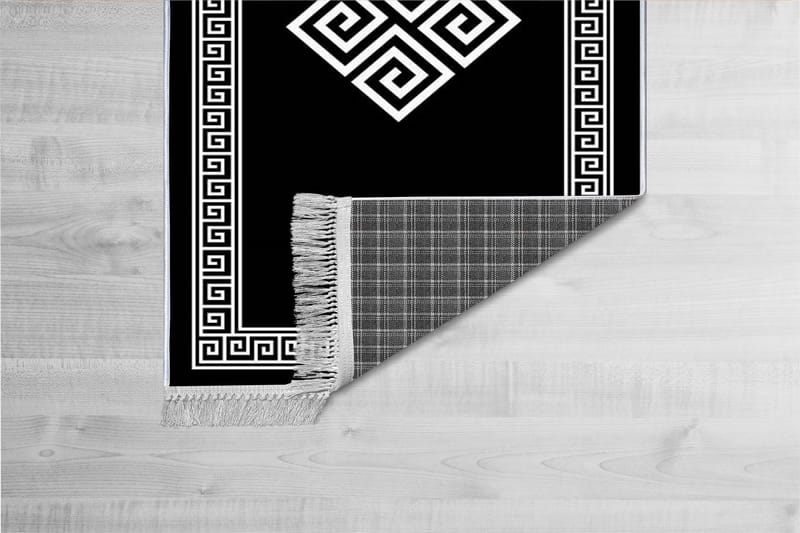 Matte (80x300) Homefesto - Cotton - Flerfarget/Fløyel - Tekstiler - Tepper & Matter - Orientalske tepper
