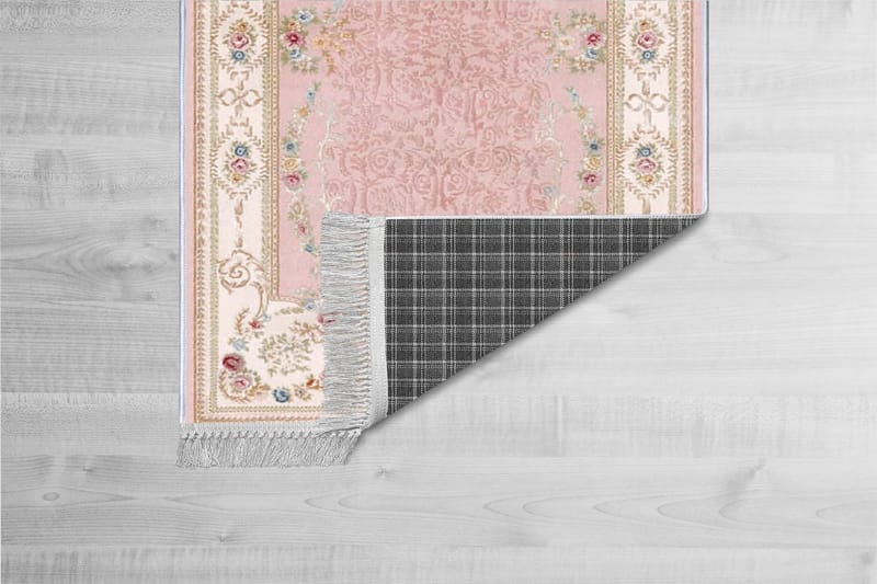 Matte (80x300) Homefesto - Cotton - Flerfarget/Fløyel - Tekstiler - Tepper & Matter - Orientalske tepper