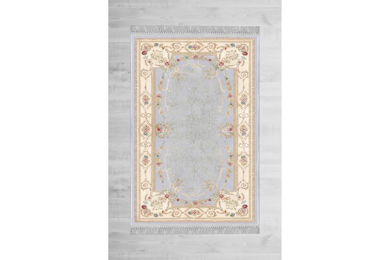 Matte (80x300) Homefesto - Cotton - Flerfarget/Fløyel - Tekstiler - Tepper & Matter - Orientalske tepper