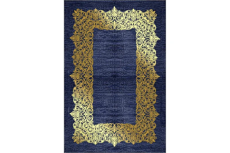 Matte (80x300) Homefesto - Cotton - Flerfarget/Fløyel - Tekstiler - Tepper & Matter - Orientalske tepper