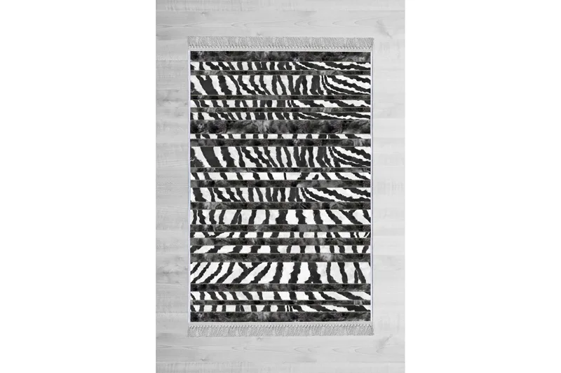 Matte (80x300) Homefesto - Cotton, Flerfarget/Fløyel