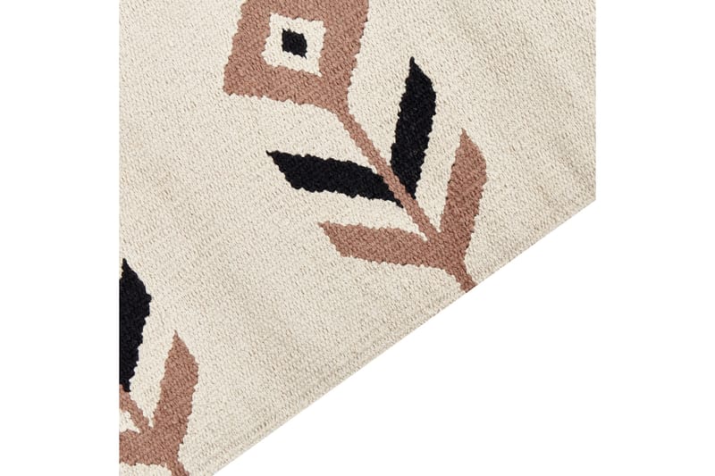 Niavan Kelimteppe 160x230 cm - Beige - Tekstiler - Tepper & Matter - Orientalske tepper - Kelimtepper