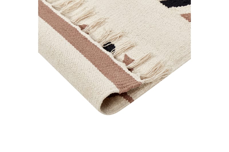 Niavan Kelimteppe 160x230 cm - Beige - Tekstiler - Tepper & Matter - Orientalske tepper - Kelimtepper