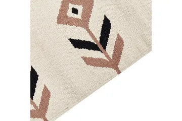 Niavan Kelimteppe 160x230 cm - Beige - Tekstiler - Tepper & Matter - Orientalske tepper - Kelimtepper