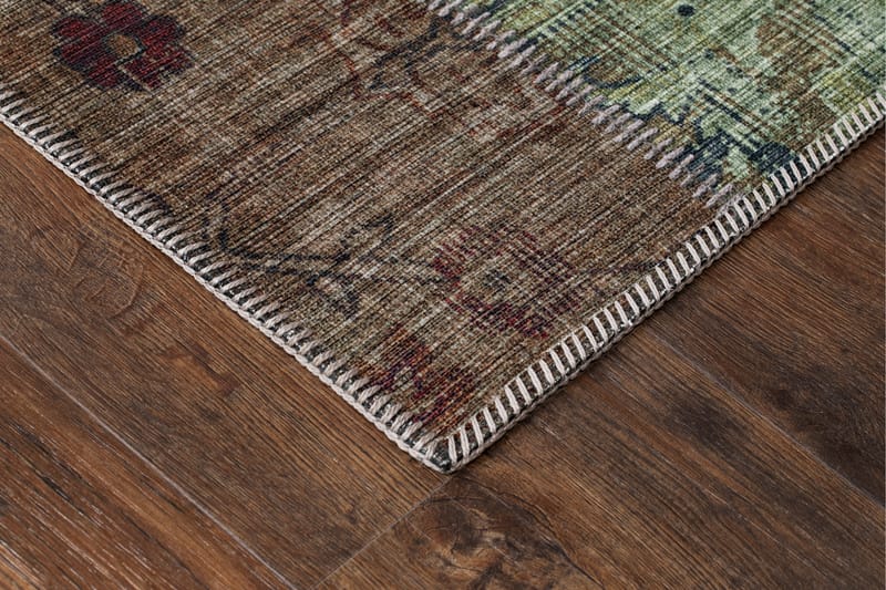 Patchham Patchworkmatte 240x330 cm - Flerfarget - Tekstiler - Tepper & Matter - Orientalske tepper - Lappetepper