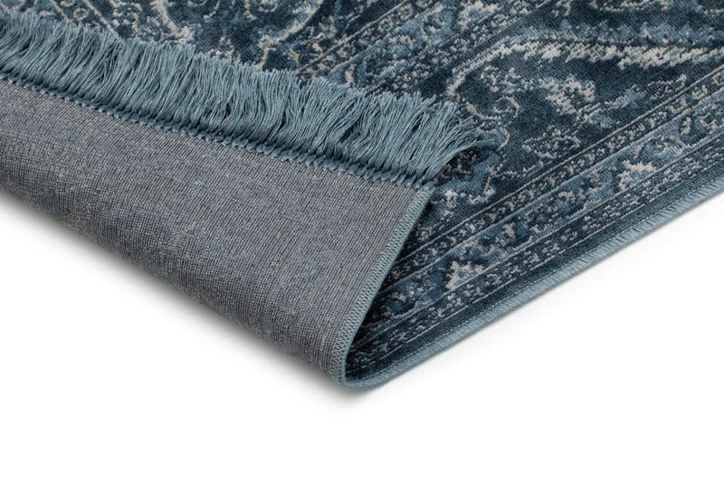 Breana Matte 160x230 - Blå - Orientalske tepper - Persisk matte