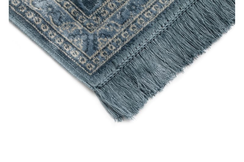 Breana Matte 240x330 - Blå - Orientalske tepper - Persisk matte