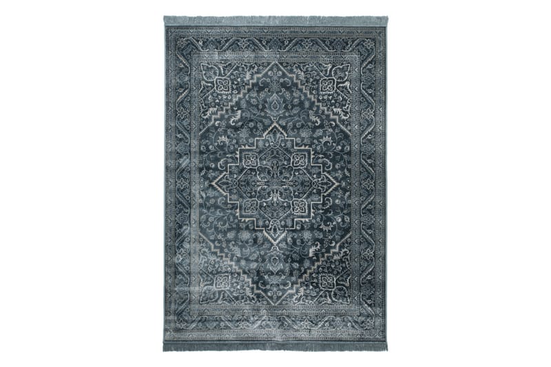 Casablanca Matte 240x330 - Blå - Tekstiler - Tepper & Matter - Orientalske tepper - Persisk matte