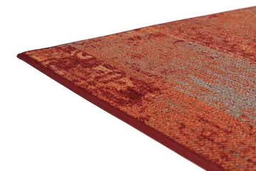 Rustiikki Matte 80x200 cm Rød-oransje - Vm Carpet - Tekstiler - Tepper & Matter - Moderne tepper - Gangmatter