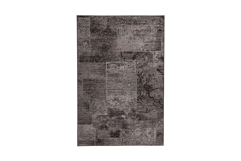 Rustiikki Matte 80x200 cm Svart - Vm Carpet - Tekstiler - Tepper & Matter - Moderne tepper - Gangmatter