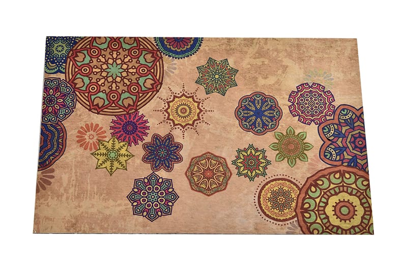 Pvc Dørmatte Chilai - Dørmatte - Orientalske tepper - Persisk matte