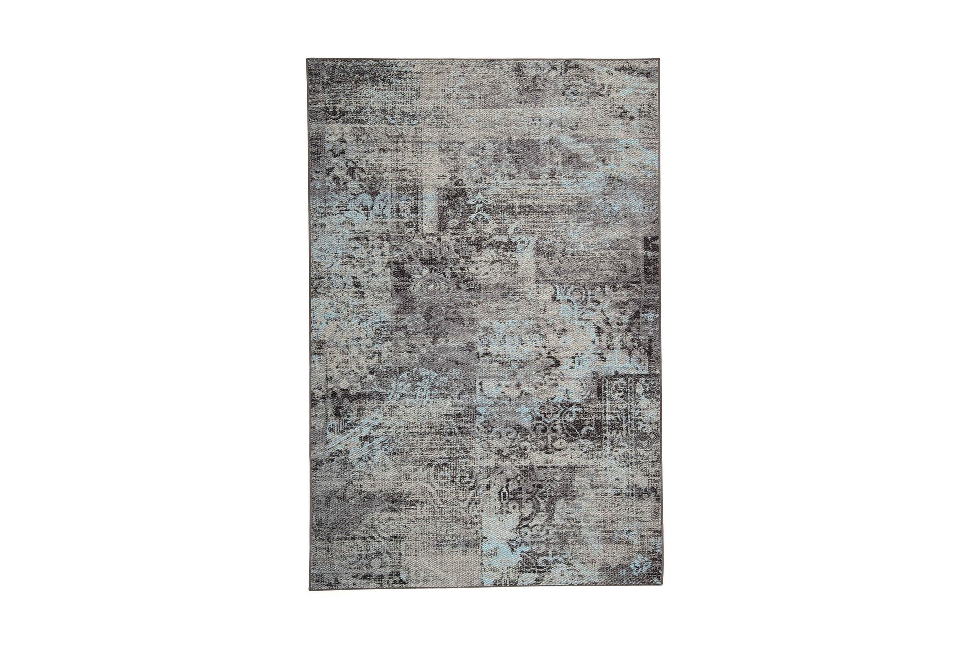 Rustiikki Matte 133x200 cm Turkis - Vm Carpet