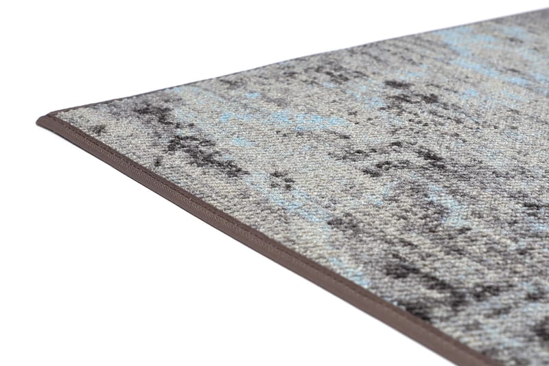 Rustiikki Matte Rund 200 cm Turkis - Vm Carpet - Tekstiler - Tepper & Matter - Orientalske tepper
