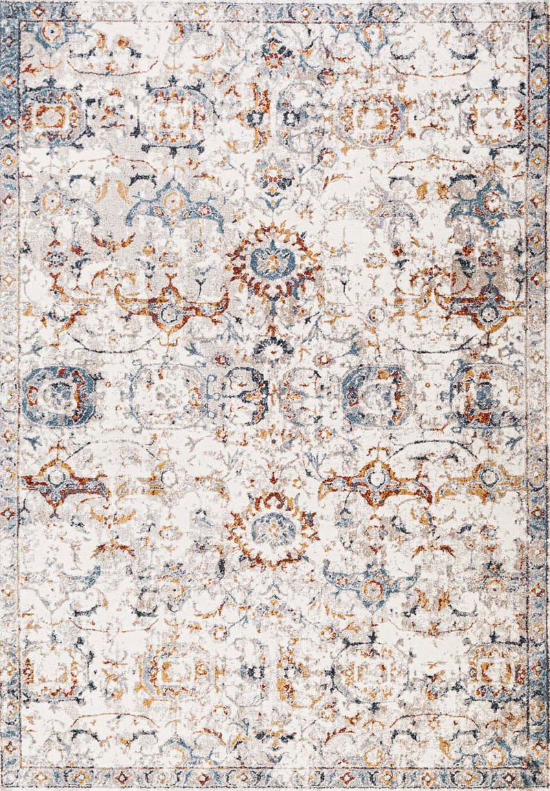 Teppe Yelvi 100x150 cm, Lysbeige