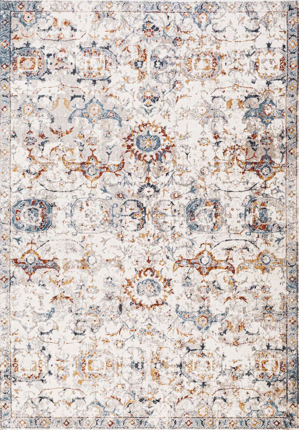 Teppe Yelvi 120x180 cm - Lysbeige