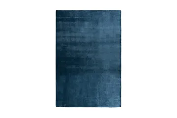 Satine Matte 133x200 cm Blå
