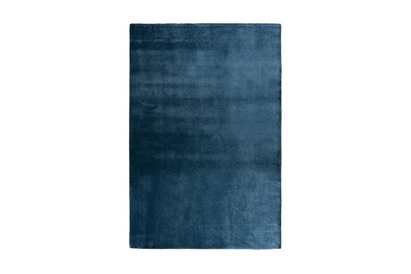 Satine Matte 133x200 cm Blå - Vm Carpet - Tekstiler - Tepper & Matter - Moderne tepper - Ryeteppe