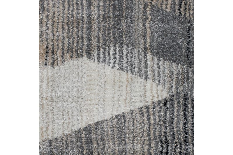 Siena Matte 120x170 cm Hvit/Mørkegrå - D-sign - Tepper & Matter - Små tepper