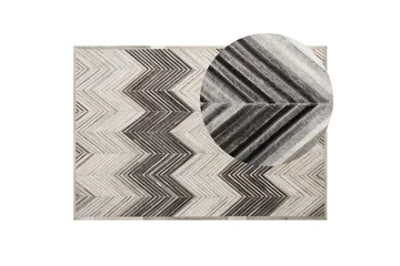Aytepe Skinnteppe 140x200 cm - Grå - Tekstiler - Tepper & Matter - Skinn & pelstepper