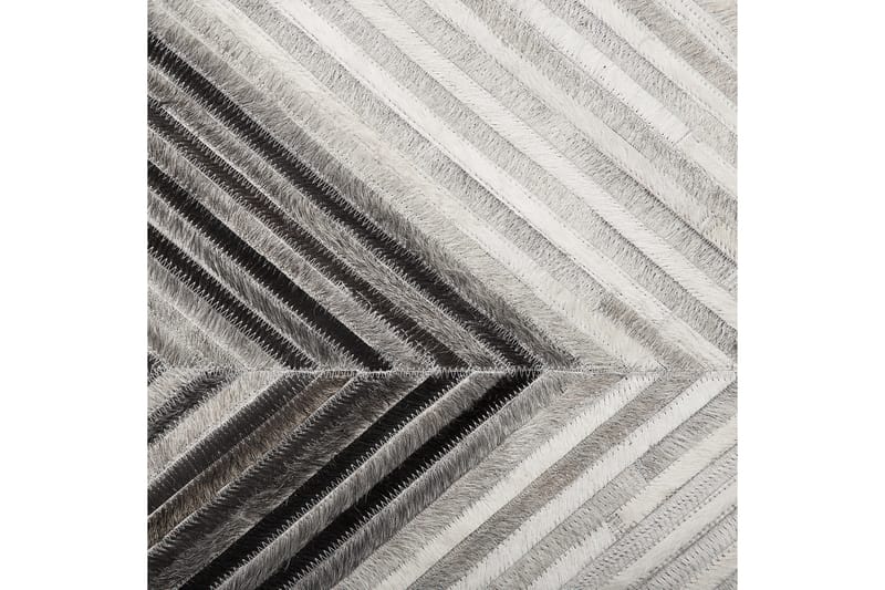 Aytepe Skinnteppe 140x200 cm - Grå - Tekstiler - Tepper & Matter - Skinn & pelstepper
