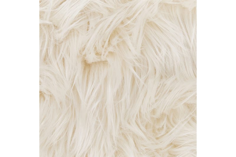 Mamungari Saueskinn 60x180 cm - Beige - Tekstiler - Tepper & Matter - Skinn & pelstepper - Saueskinn