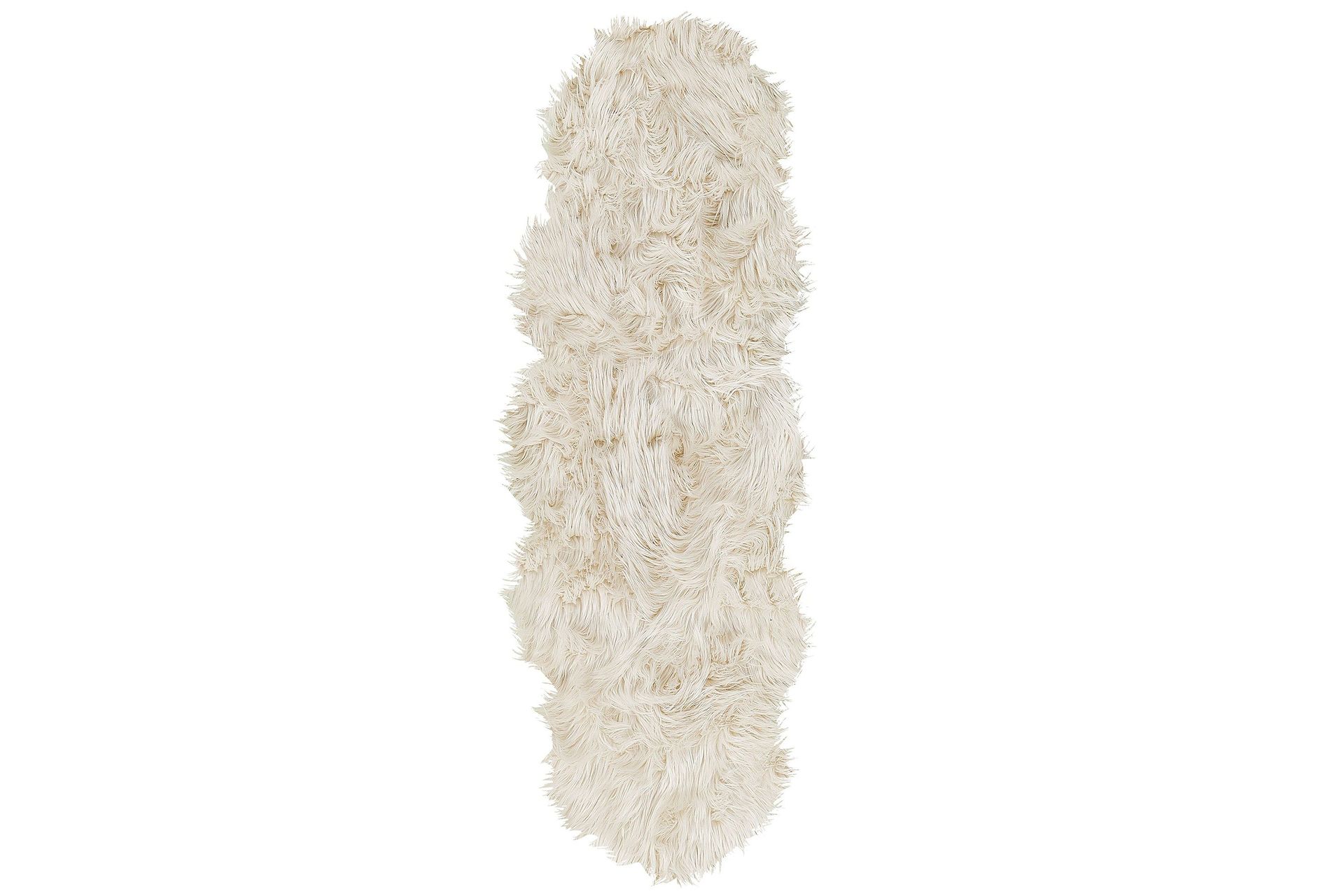 Mamungari Saueskinn 60x180 cm - Beige