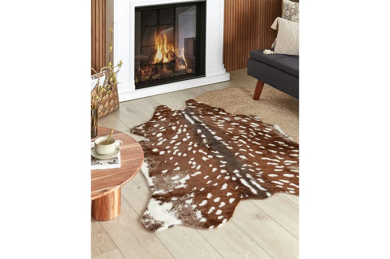 Saueskinnsteppe Knoll - 130x170 cm - Tekstiler - Tepper & Matter - Skinn & pelstepper - Saueskinn