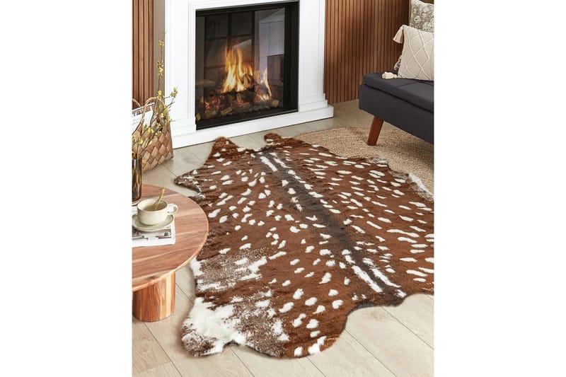 Saueskinnsteppe Knoll - 150x200 cm - Tekstiler - Tepper & Matter - Skinn & pelstepper - Saueskinn