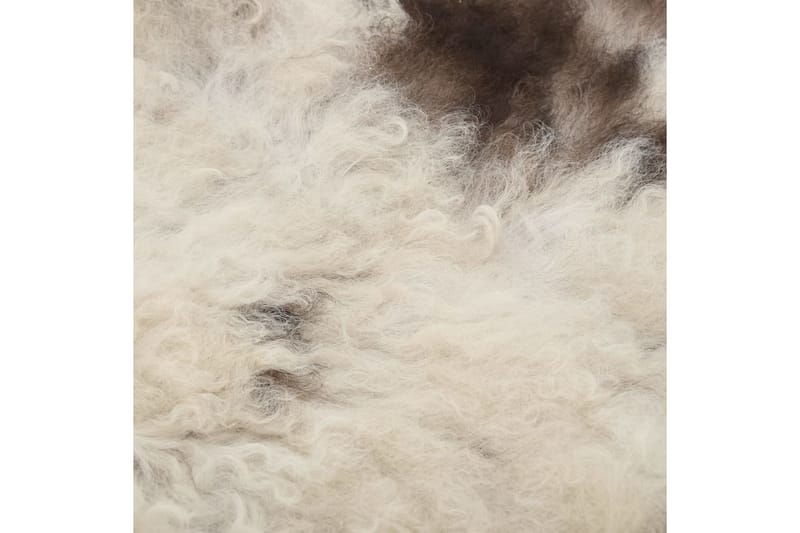 Teppe av saueskinn 70x100 cm blandet farge - Tekstiler - Tepper & Matter - Skinn & pelstepper - Saueskinn