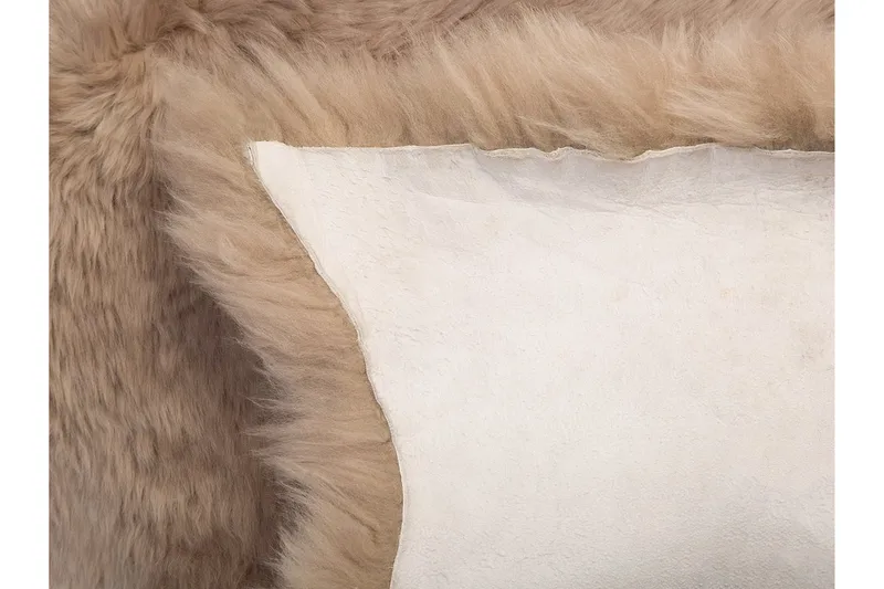 Uluru Saueskinn 65x110 cm - Brun - Tekstiler - Tepper & Matter - Skinn & pelstepper - Saueskinn